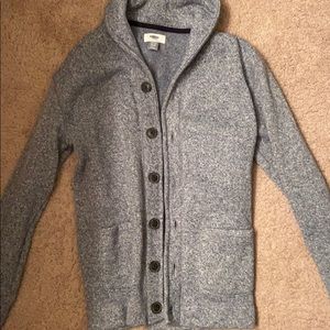 Old Navy Blue Sweater